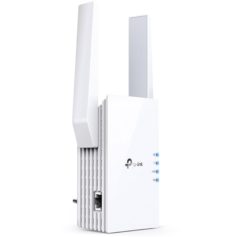 Tp-link re605x ax1800 | dual band | wifi ojačevalec 1 Komponentko tp-link re605x ax1800 dual band wifi ojačevalec extender