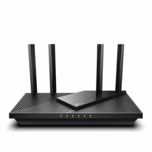 TP-LINK Archer AX55 | AX3000 Dual Band Gigabit Wi-Fi 6 | HomeShield | EasyMesh | USB 3.0 | Router / Dostopna Točka AP