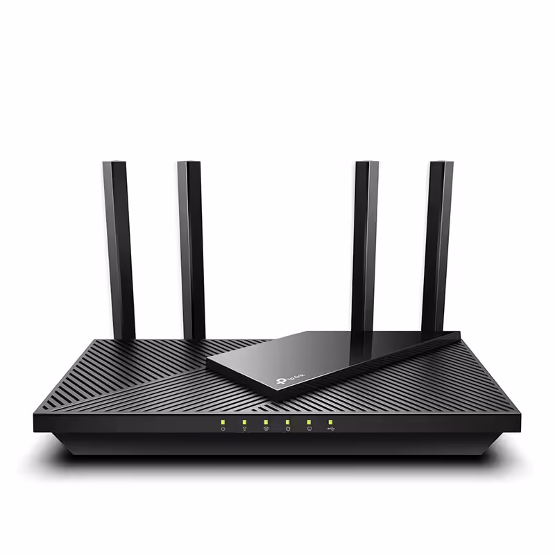Tp-link archer ax55 | ax3000 dual band gigabit wi-fi 6 | homeshield | easymesh | usb 3. 0 | router / dostopna točka ap 1 Tp-link archer ax55 | ax3000 dual band gigabit wi-fi 6 | homeshield | easymesh | usb 3. 0 | router / dostopna točka ap
