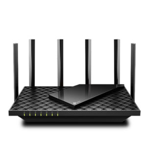 TP-LINK Archer AX72 | AX5400 Dual Band | Gigabit Wi-Fi 6 | Router In Dostopna Točka AP | Brezžični Usmerjevalnik