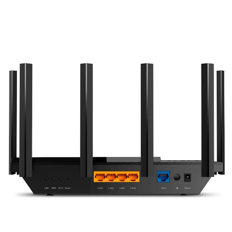 Tp-link archer ax72 | ax5400 dual band | gigabit wi-fi 6 | router in dostopna točka ap | brezžični usmerjevalnik 3 Tp-link archer ax72 | ax5400 dual band | gigabit wi-fi 6 | router in dostopna točka ap | brezžični usmerjevalnik