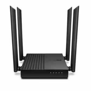 TP-LINK Archer C64 AC1200 | Dual Band MU-MIMO | Gigabit | WiFi 5 | Router / Dostopna Točka AP