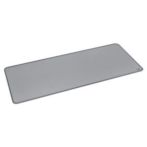 LOGITECH DESK MAT STUDIO SERIES | 300x700x2mm | Siva | Podloga za Miško in Tipkovnico