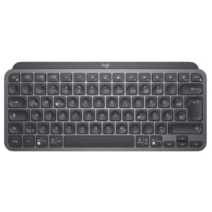 LOGITECH MX Keys Mini | Bluetooth | Grafitna | SLO g. | Lahka Tipkovnica