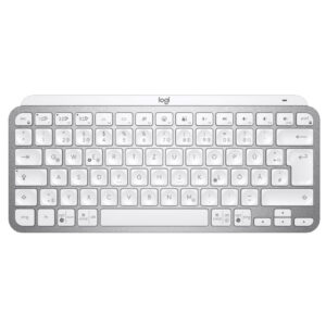 LOGITECH MX Keys Mini | Bluetooth | Siva | SLO g. | Lahka Tipkovnica