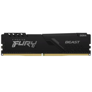 KINGSTON Fury Beast 64GB | (2x32GB) | 3200MHz | DDR4 | KF432C16BBK2/64 | Spomin