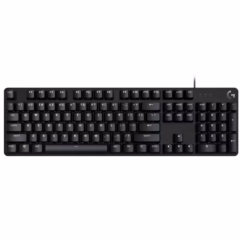 Logitech g413 se | usb | slo g. | črna | gaming tipkovnica 1 Logitech g413 se usb gaming slo črna tipkovnica komponentko