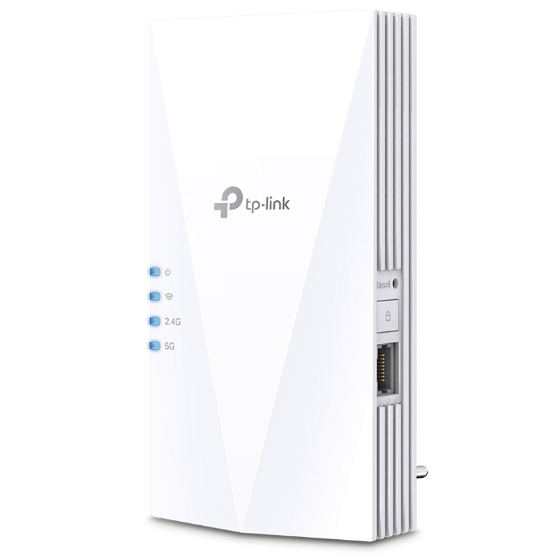 Tp-link re500x ax1500 | dual band | wi-fi ojačevalec 1 Komponentko tp-link re500x ax1500 dual band wifi ojačevalec extender