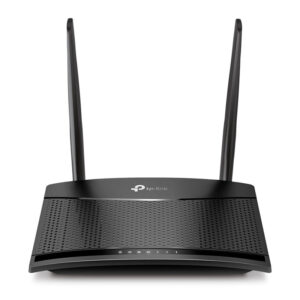 TP-LINK TL-MR100 | 4G LTE | N300 Wi-Fi | SIM Reža | Do 32 Naprav | Brezžični Usmerjevalnik