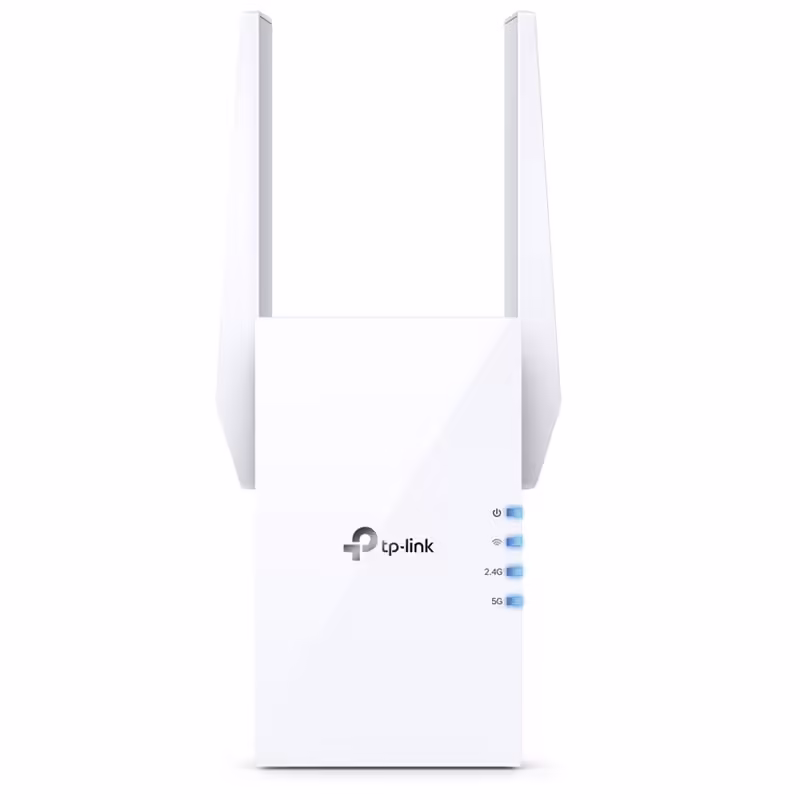 Tp-link re505x ax1500 | wi-fi ojačevalec 1 Komponentko tp-link re505x ax1500 wi-fi ojačevalec extender