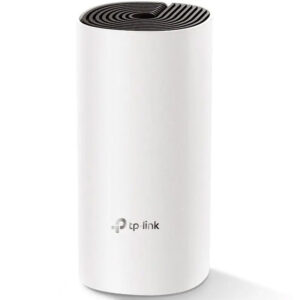 TP-LINK Deco M4 | AC1200 | Mesh Dual Band | Gigabit | 1-Pack | Brezžični Usmerjevalnik Router | Dostopna Točka AP