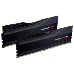G.SKILL Trident Z5 | 32GB (2x16GB) | 6000MHz | DDR5 | F5-6000J3636F16GX2-TZ5K | RAM Pomnilnik