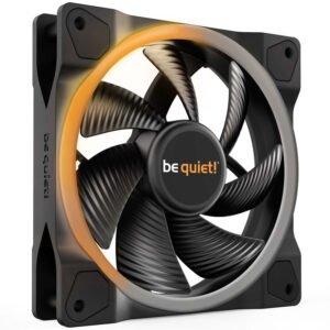 BE QUIET! LIGHT WINGS | BL072 | 120 mm 4-pin | ARGB | Ventilator