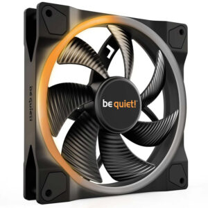 BE QUIET! LIGHT WINGS | BL074 | 140mm 4-pin | ARGB | Ventilator