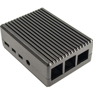 INTER-TECH ODS-716 za RASPBERRY Pi 4 | Črna | Ohišje