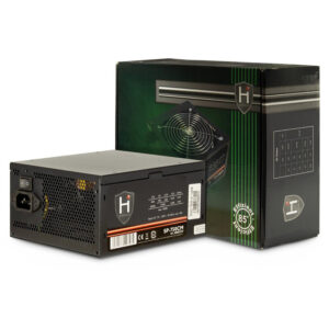 INTER-TECH HIPOWER SP-750CM | Modularen | 85% | ATX Napajalnik