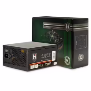 Inter-Tech HiPower SP-750CM | 750W | Modularni ATX Napajalnik | 140mm Ventilator | PC Napajalnik
