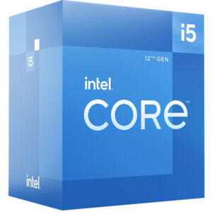 Intel Core i5-12400 | 2,5/4,4GHz | 18MB | LGA1700 | BOX Procesor