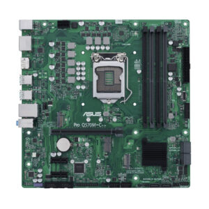ASUS Pro Q570M-C | LGA1200 | mATX | DDR4 | Matična Plošča