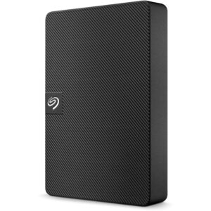SEAGATE 4TB | USB 3.0 | 2,5" | STKM4000400 | Črna | Zunanji Trdi Disk