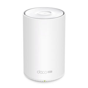TP-Link Deco X20-4G | AX1800 Wi-Fi 6 | 4G+ LTE CAT6 | Mesh | Gigabit | Usmerjevalnik-Router