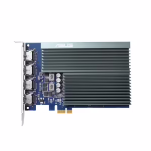 ASUS GeForce GT 730 | 2GB | DDR5 | 4xHDMI | 90YV0H20-M0NA00 | Budget Grafična Kartica