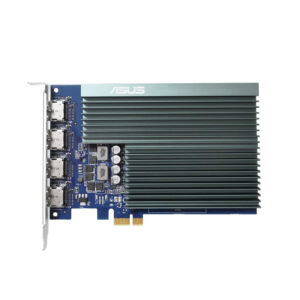 ASUS GeForce GT 730 | 2GB | DDR5 | 4xHDMI | 90YV0H20-M0NA00 | Budget Grafična Kartica