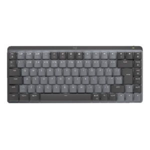 LOGITECH MX Keys Mini | Bluetooth | Grafitna | SLO g. | Lahka Tipkovnica