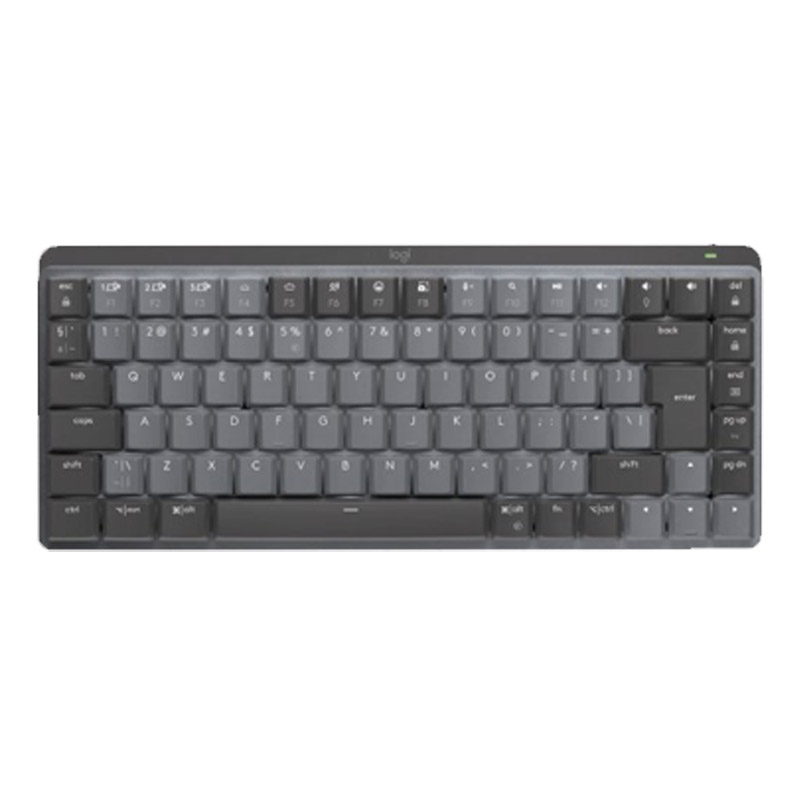 Logitech mx keys mini | bluetooth | grafitna | slo g. | lahka tipkovnica 1 Logitech mx mechanical mini bluetooth grafit slo tisk tipkovnica komponentko