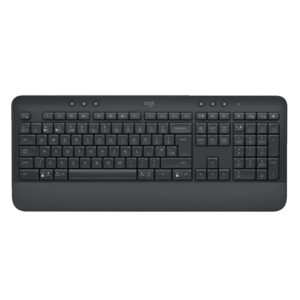 LOGITECH SIGNATURE K650 | Brezžična | Grafitna | SLO g. | Tipkovnica