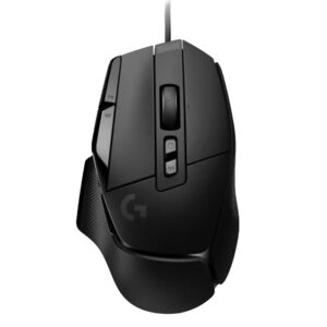 LOGITECH G502 X | USB | Črna | Optična Gaming Miška
