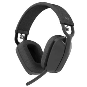 LOGITECH ZONE VIBE 100 | Brezžične | Mikrofon | Grafit | Poslovne Slušalke