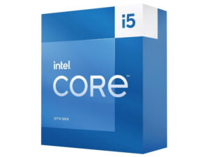 INTEL Core i5-13600KF | 14-jedrni | 2,6/5,10GHz | 24MB | LGA1700 | BX8071513600KF | Sijajen BOX Računalniški Procesor