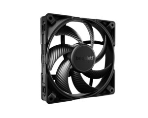 BE QUIET! Silent Wings PRO 4 | BL099 | 140mm 4-pin PWM | Črna | Ventilator