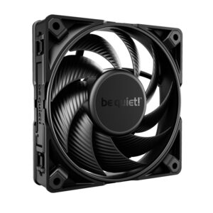 BE QUIET! Silent Wings PRO 4 | BL098 | 120mm 4-pin PWM | Črna | Ventilator