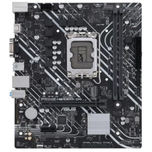 ASUS Prime H610M-K | LGA 1700 | DDR4 | mATX | Matična Plošča