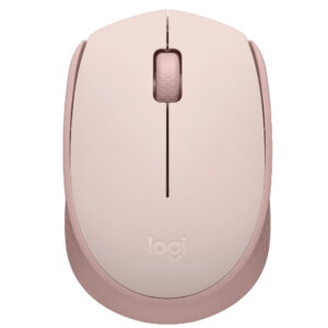 LOGITECH M171 | Brezžična | Roza | Optična Miška