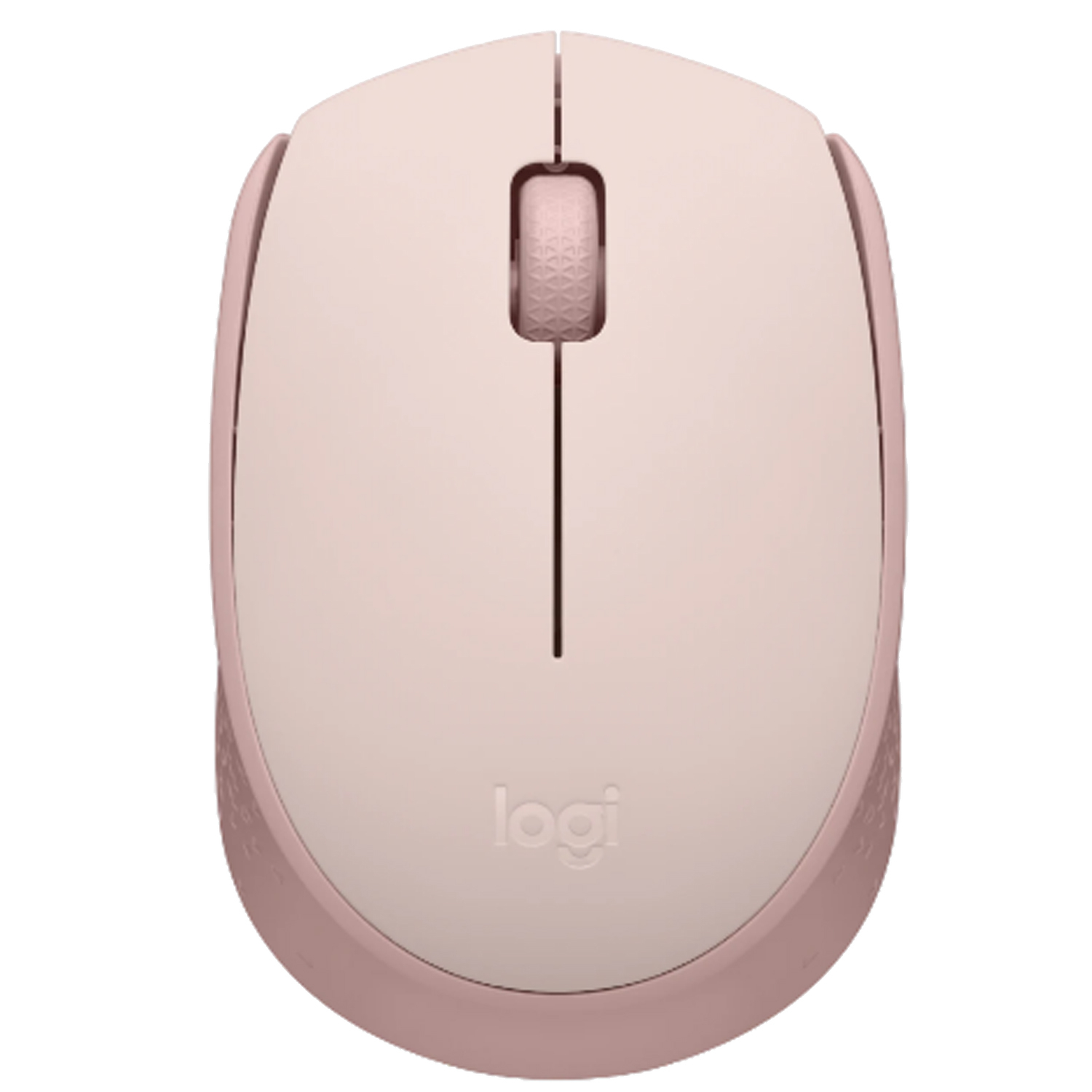 Logitech m171 | brezžična | roza | optična miška 1 Logitech m171 brezžična roza optična miška komponentko