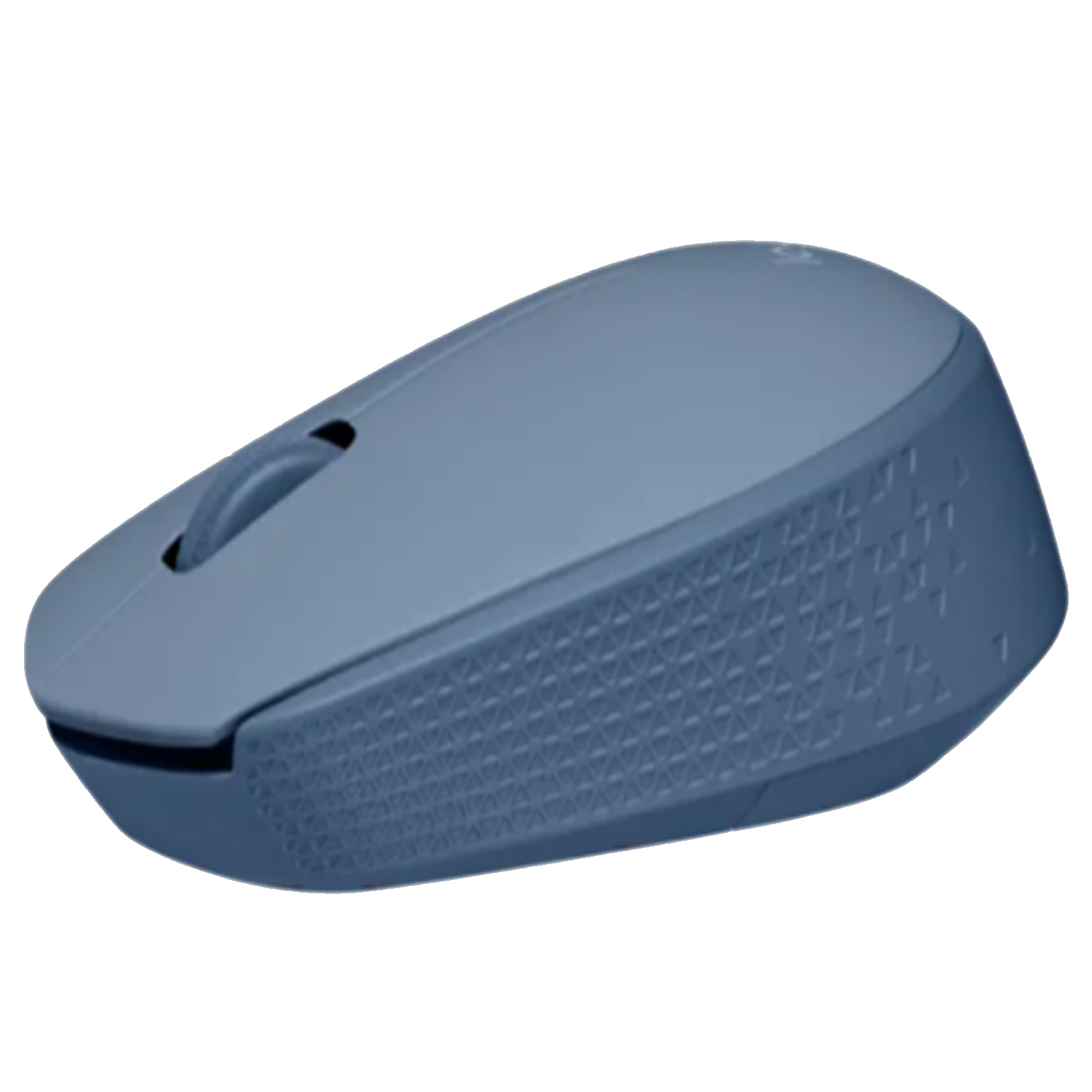 Logitech m171 | brezžična | modra siva | optična miška 1 Komponentko: logitech m171 brezžična modro siva optična miška