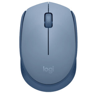 LOGITECH M171 | Brezžična | Modra Siva | Optična Miška