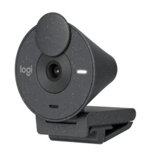 LOGITECH BRIO 300 HD | USB | Grafitna | Spletna Kamera