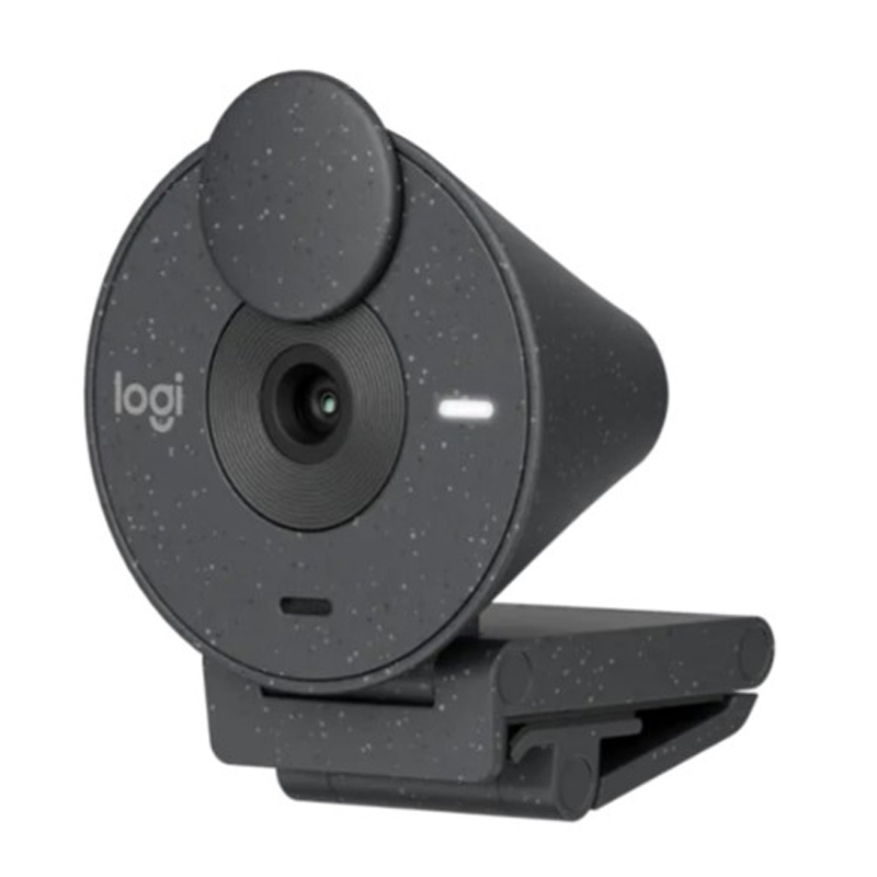 Logitech brio 300 hd | usb | grafitna | spletna kamera 1 Logitech brio 300 hd usb grafit spletna kamera komponentko