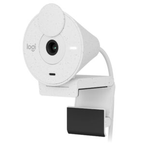 LOGITECH BRIO 300 HD | USB | Bela | Spletna Kamera