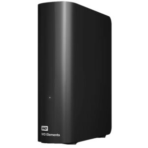 WD Elements 8TB | USB3.0 USB2.0 | WDBWLG0080HBK-EESN | Zunanji Trdi Disk