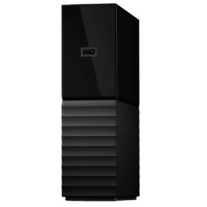 WD My Book 6TB | USB3.0 | 3,5" | WDBBGB0060HBK-EESN | Zunanji Trdi Disk