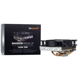BE QUIET! SHADOW ROCK LP | BK002 | 120mm | 130W | Procesorski Hladilnik