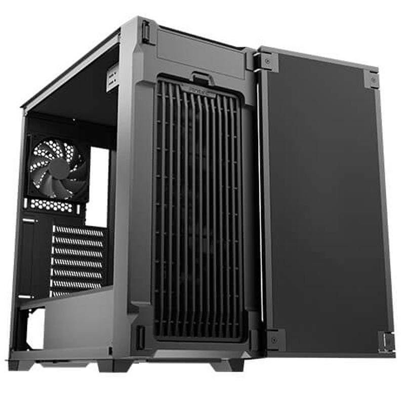 Antec p10c | atx | črna | računalniško ohišje 1 Ohišje antec p10c komponentko