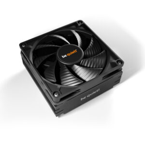 BE QUIET! PURE ROCK LP | 92 mm | 4-pin PWM Ventilator | BK034 | Procesorski Hladilnik