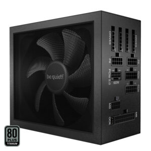 BE QUIET! DARK POWER 13 | 750W | 80Plus Titanium | Modularni | BN333 | Odličen Napajalnik