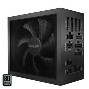 BE QUIET! DARK POWER 13 | 1000W | 80Plus Titanium | Modularni | BN335 | Odličen Napajalnik